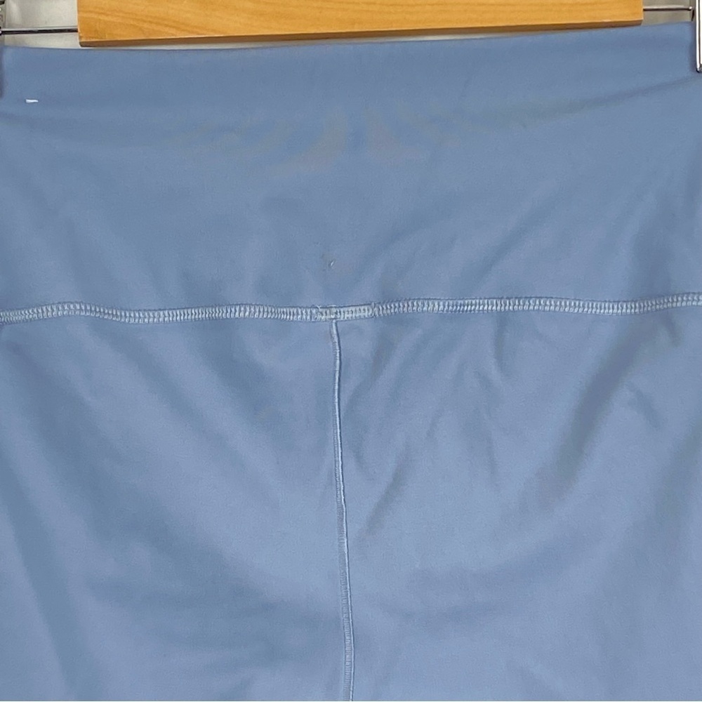 CALIA by Carrie Underwood Stay Powerful Women’s Blue Biker Athletic Short Medium - Picture 10 of 16